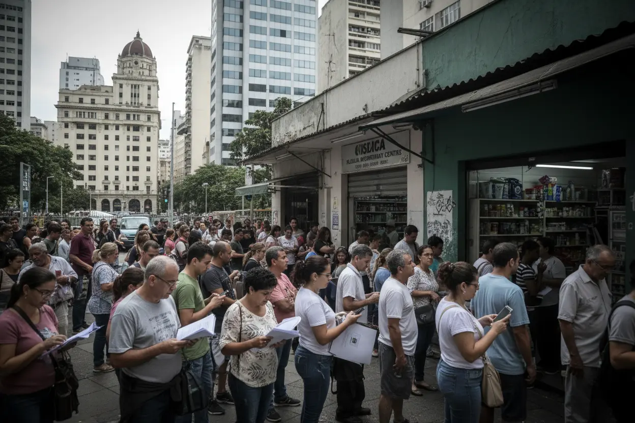ブラジル失業率5.6%に低下、5月で2012年以降最低　雇用55万8千件増、実質平均賃金4%上昇
