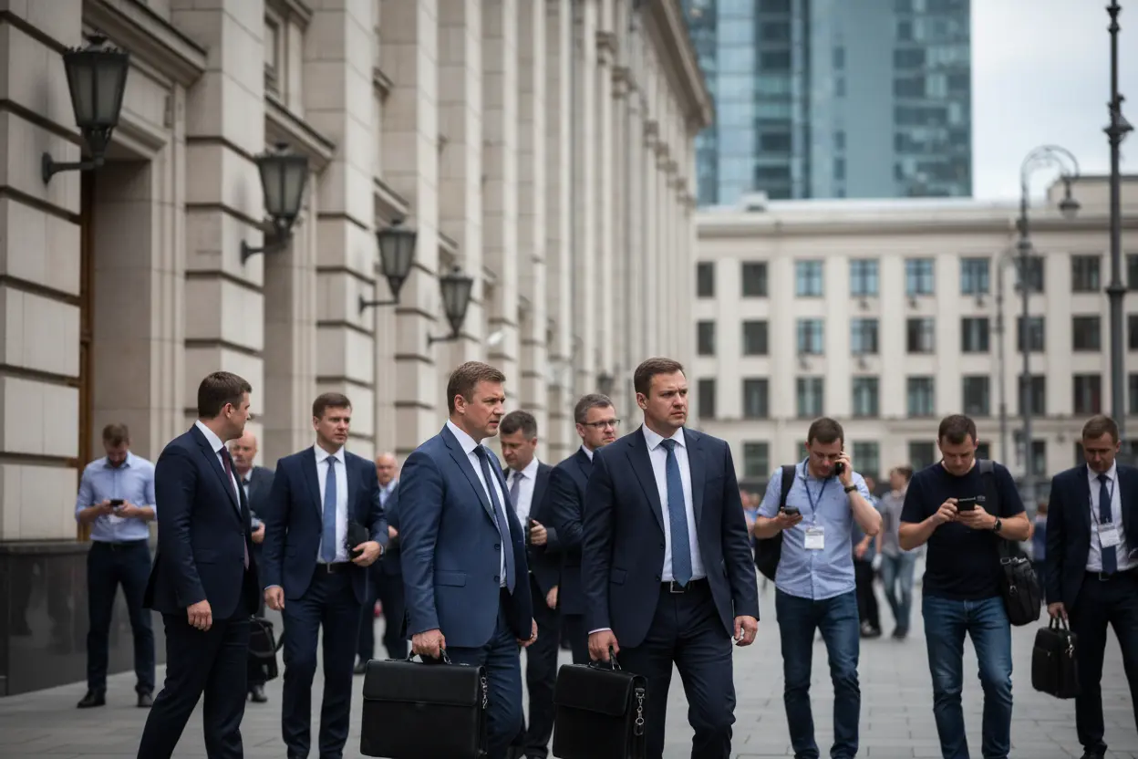 ロシア中銀、政策金利25ベーシスポイント引き下げ　年率14.25%に　インフレ鈍化の持続性懸念