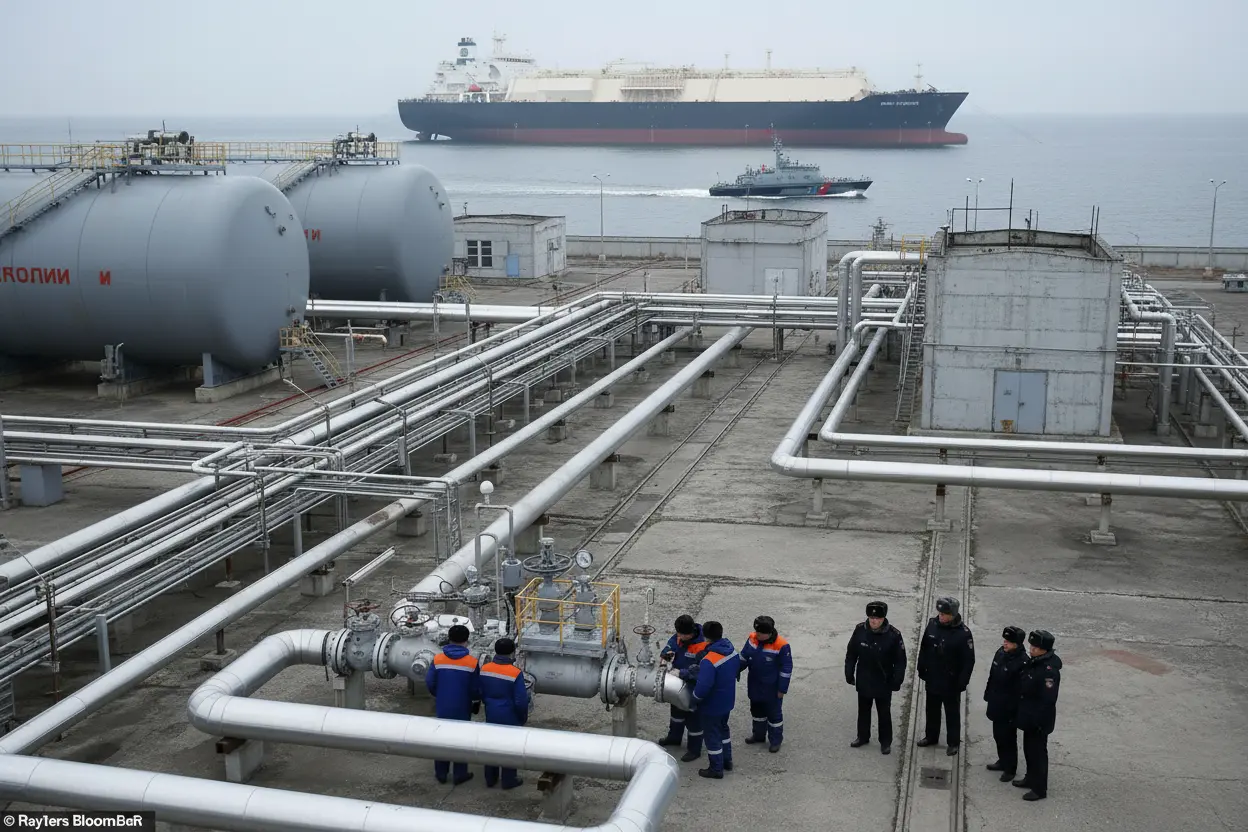 ロシア、欧州ガス急騰が直撃！収入増と防衛コストの衝突で市場とルーブルに激震