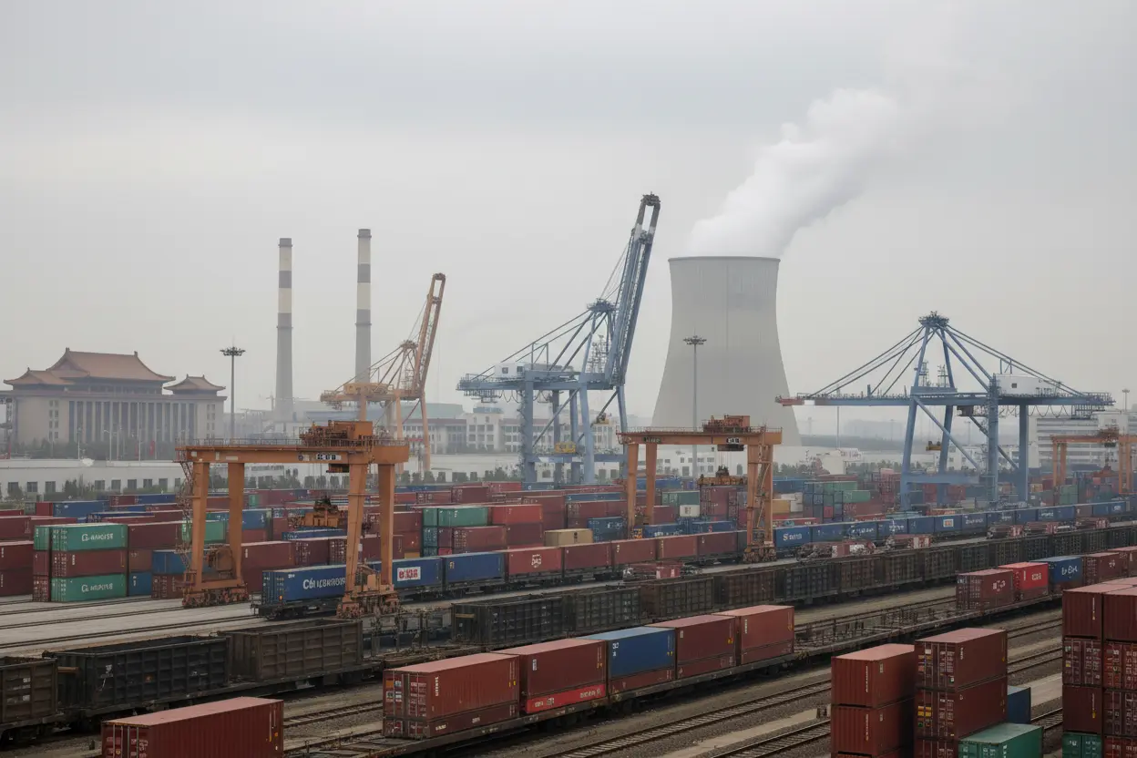 中国、勝負の年に踏み出す！成長加速と統制強化の同時賭けが招く激震