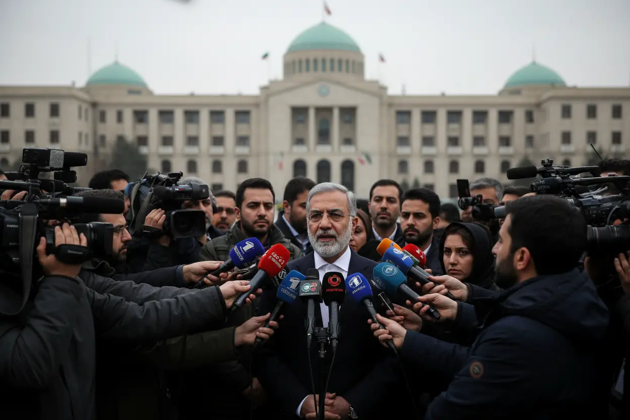 イラン外相、米国との連絡継続　レバノン含む全戦線停戦を要求