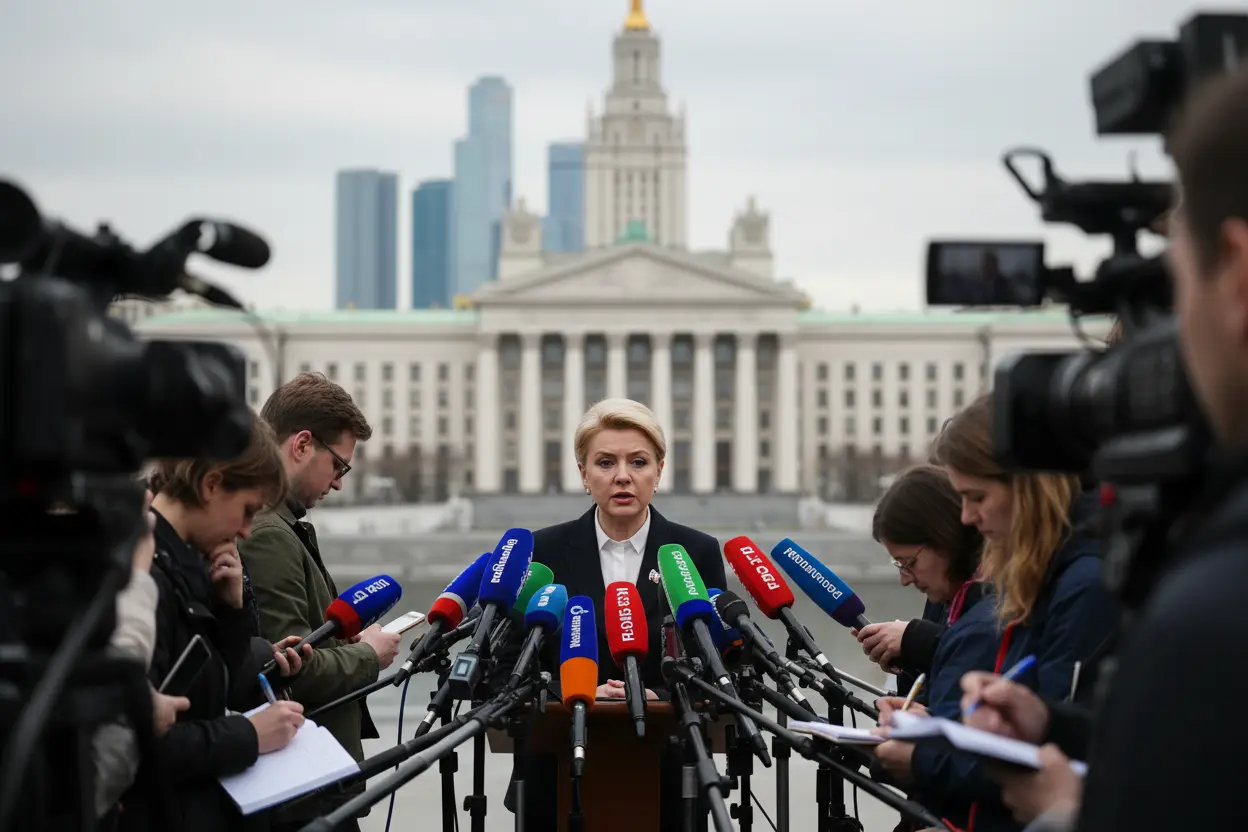 ロシア外務省、キエフから外交官の早期退避を要請　5月9日報復警告で欧州は動揺