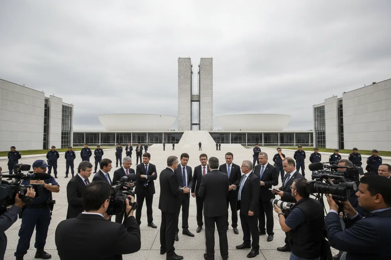 憲法改正案PEC65、中央銀行の「共同支配」招く懸念　経済学者らが上院審議を批判