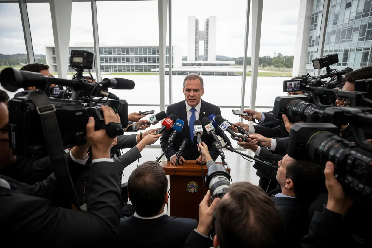 ブラジル、エルサレム参拝制限を公然非難！外交緊張が経済改革と民営化に波紋