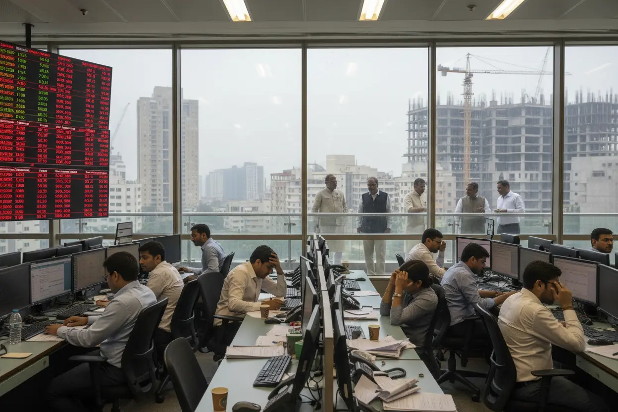 インド、7.5%成長でも財政は“綱渡り”！2.8兆要求で市場動揺