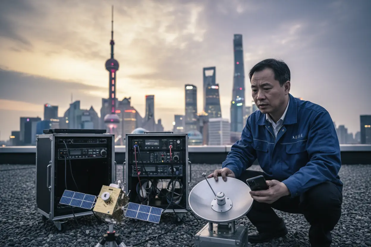 Spacesail、未改造スマホで衛星直通通話成功　国内初、DTCで地上5G相当品質確認へ