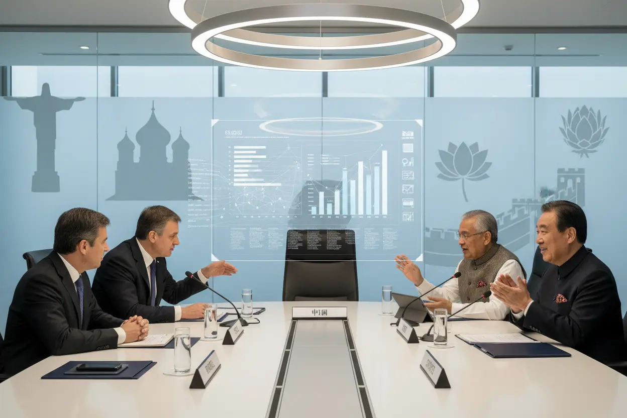 ブリックス諸国の経済統合と産業成長戦略の最新動向