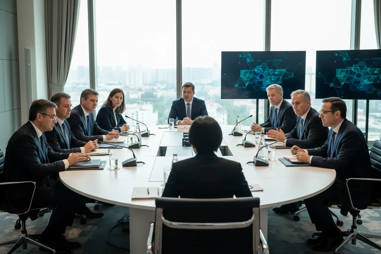 ブリックス諸国の経済連携強化と世界市場への影響