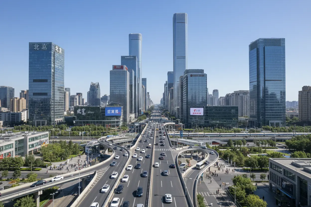 中国の経済回復と安定政策：北京・天津・河北地域の成長動向