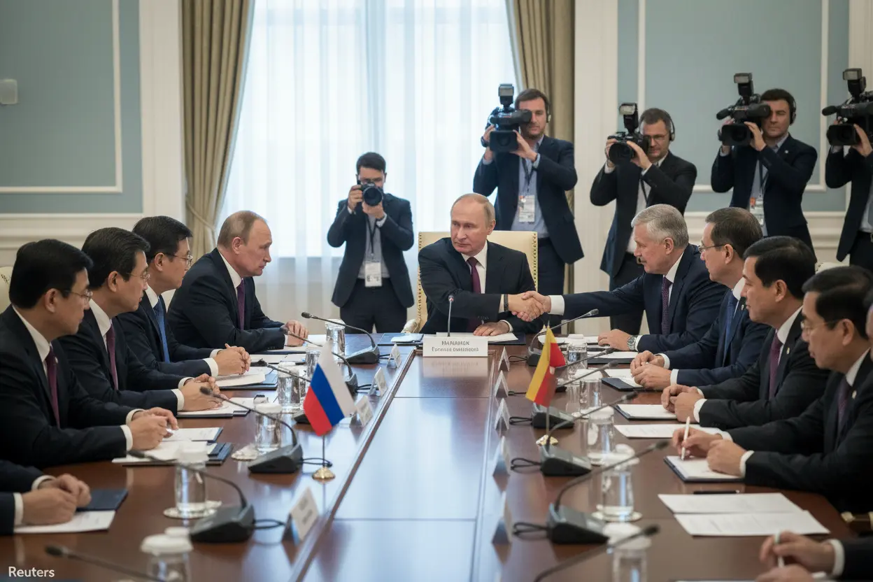 ロシアとASEAN、「カザン宣言」採択　2026─2030年行動計画で協力深化へ