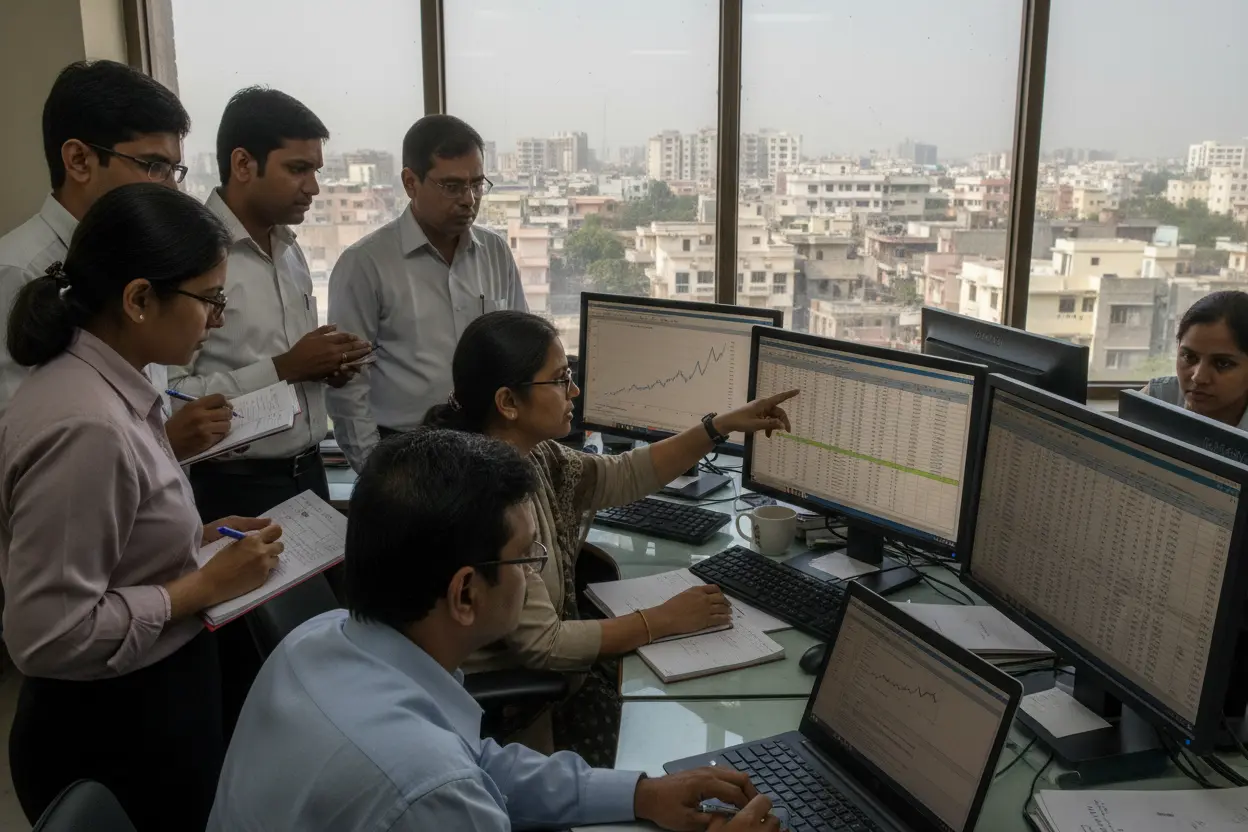 インド統計当局、2026年7月「サービス生産指数」導入へ　月次で景況把握