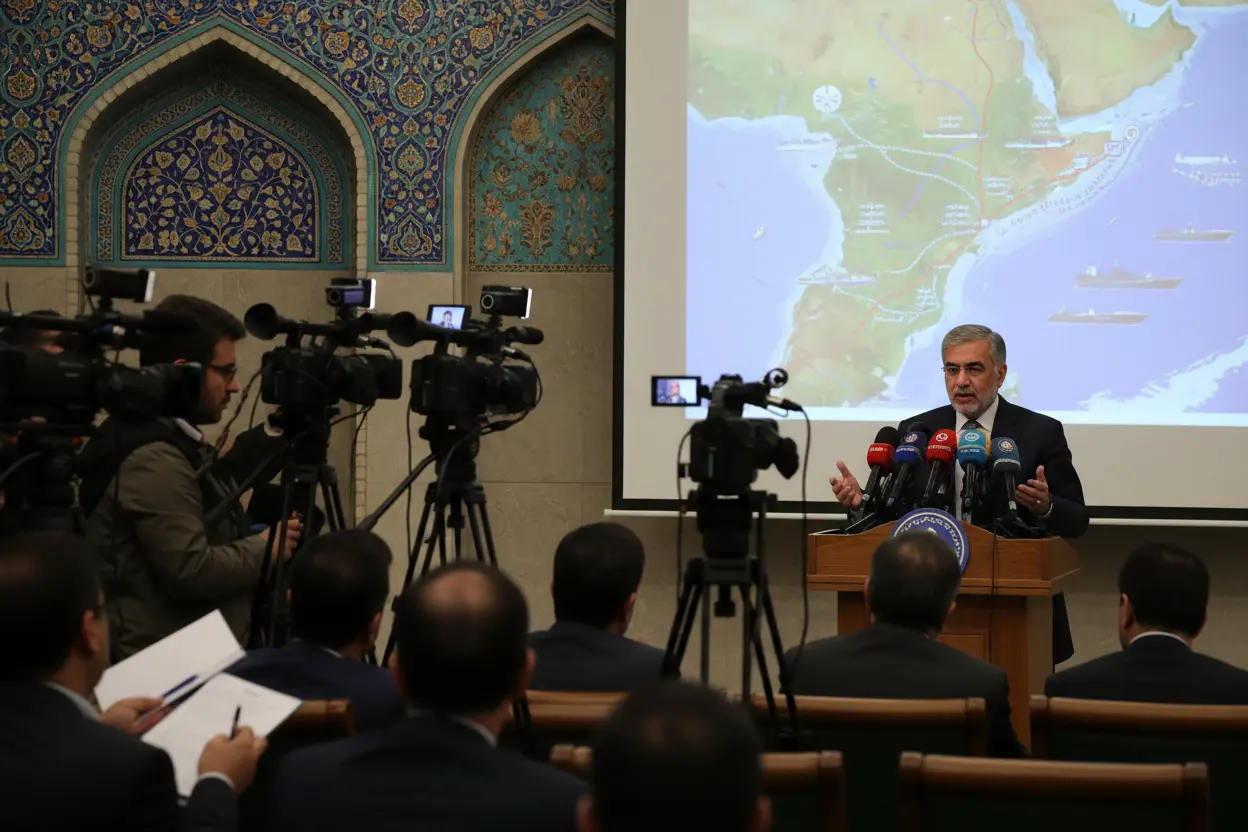 停戦後40日、イランが米国へ提示した『合理的かつ寛大な回答』とは？航行安全と賠償を要求