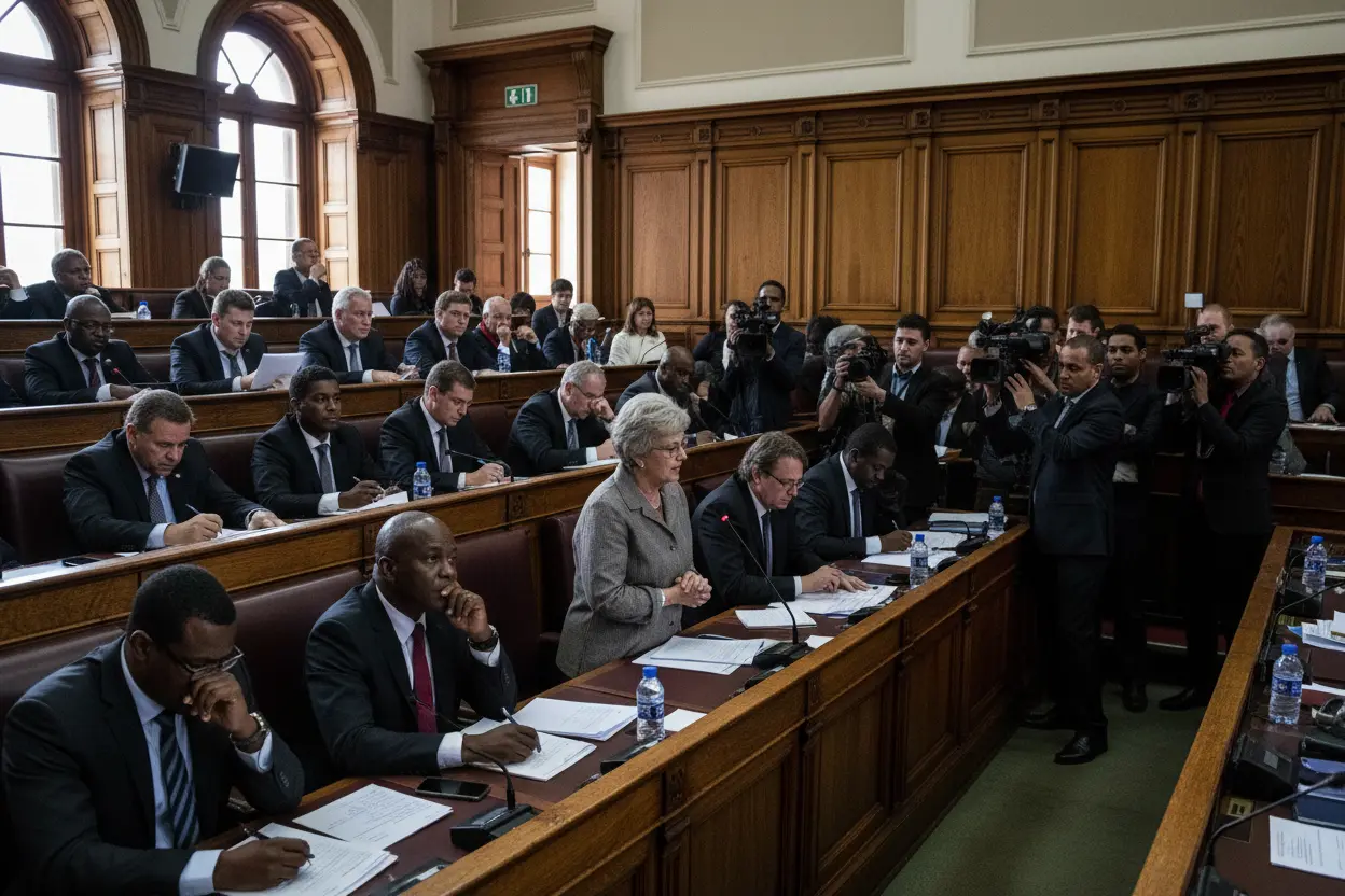 南アフリカ、指導力の崩壊が加速！司法汚職・暴力・水不足が国家信認を揺るがす