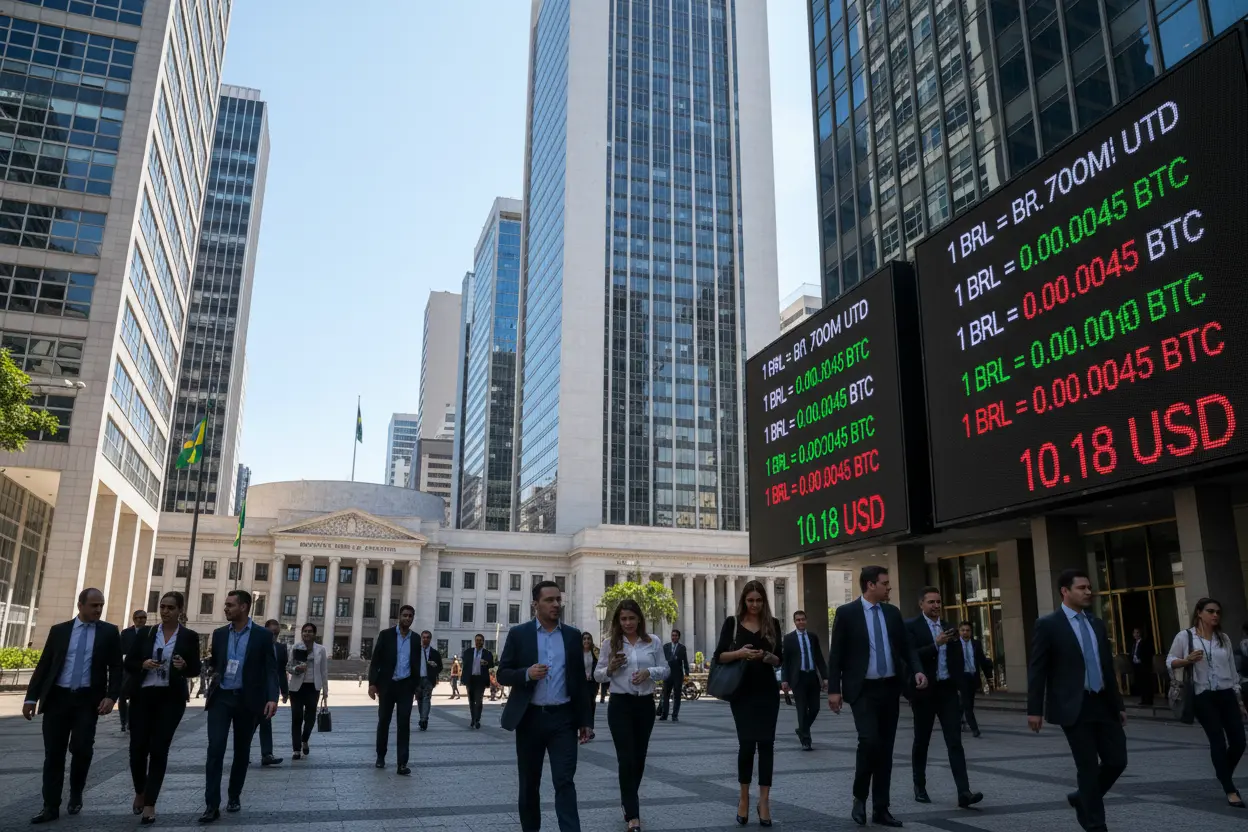 ブラジル経済成長と司法改革が交錯する重要局面