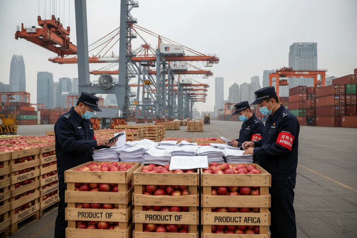 中国が53カ国に歴史的ゼロ関税！アフリカ輸出を一変させる3,480億ドル市場の衝撃