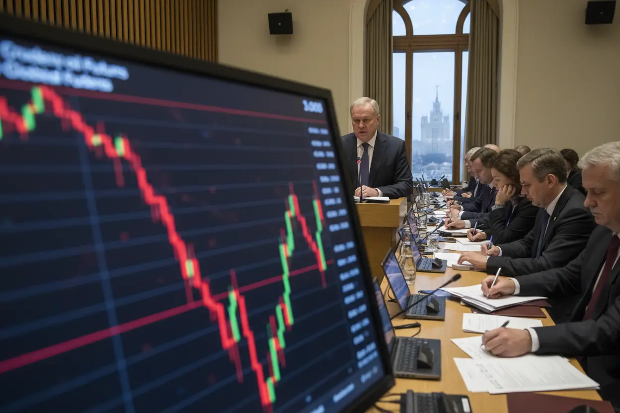 ロシア、原油急落と越境事案で市場に激震！国連外交で形勢逆転を狙う？