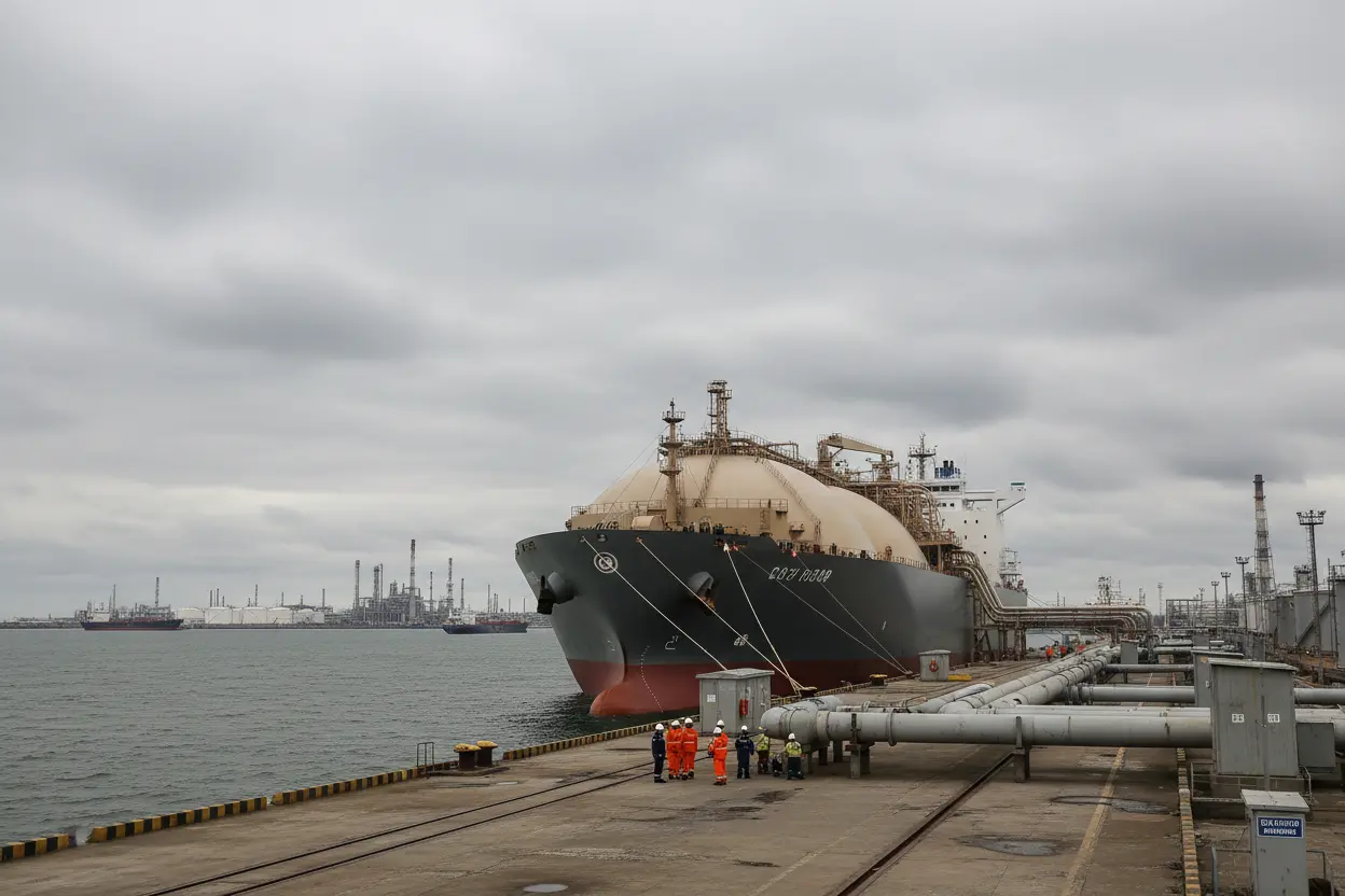 ロシア、欧州ガス“停止”示唆で市場激震！東方シフトは現実か