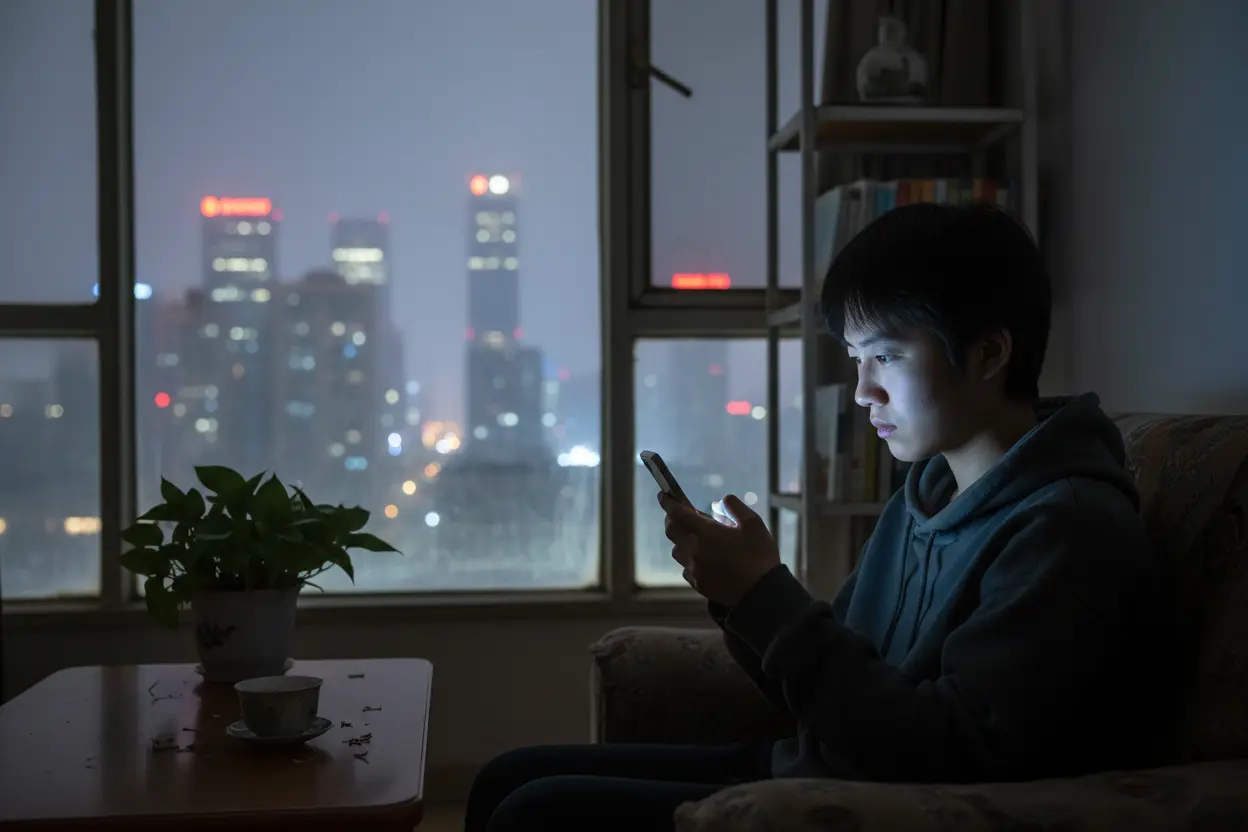 中国、AIコンパニオンボット規制導入　若年層の感情依存抑制へ