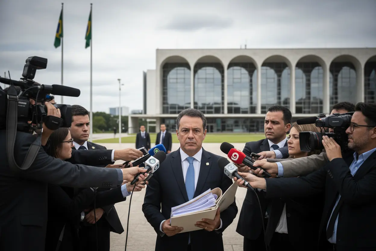 米の25％関税案に反論、ブラジルが29ページの正式回答　Pix差別や波及被害を否定