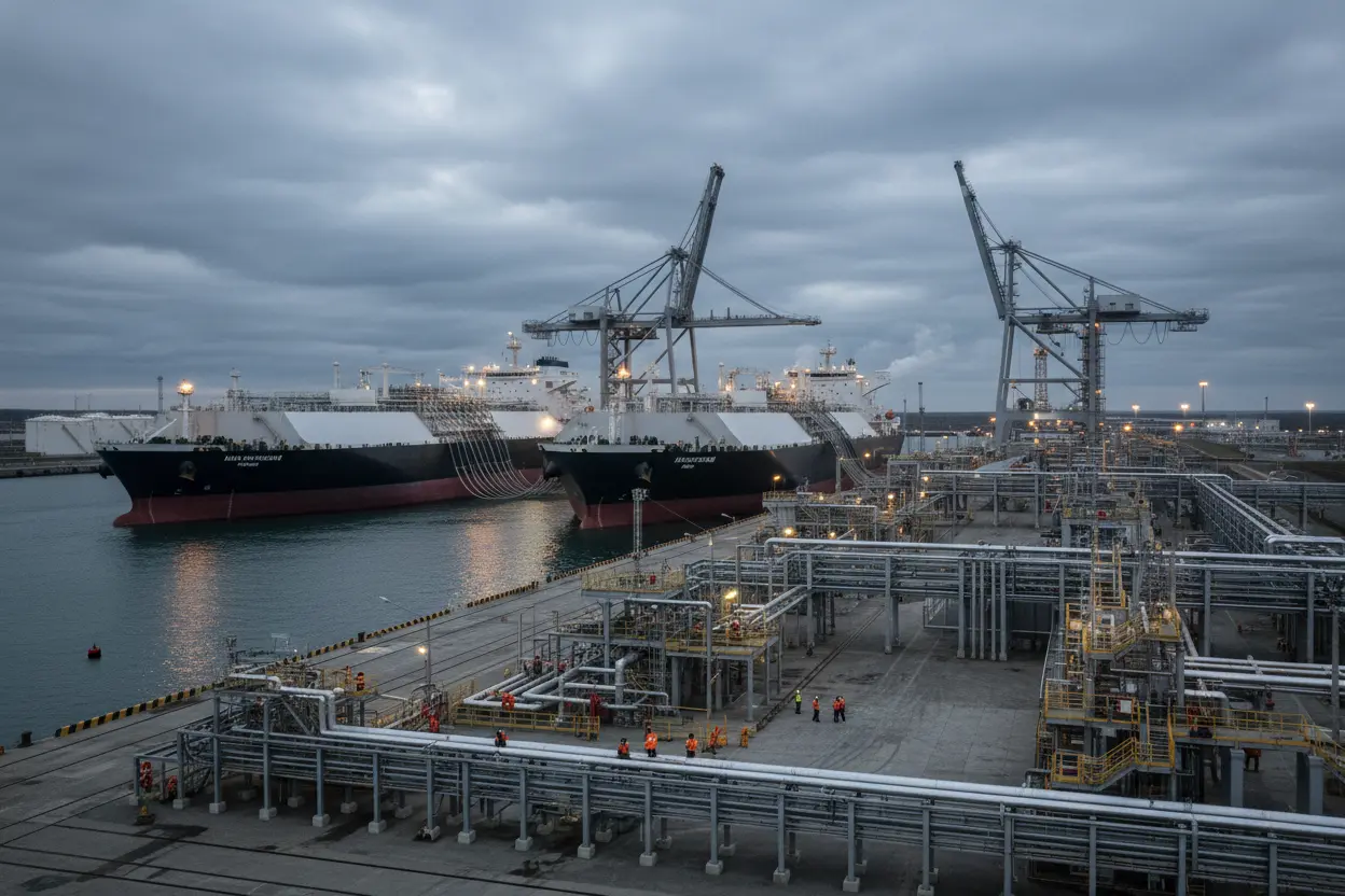 ロシア、欧州切り捨てへ？エネルギー東方転換の衝撃と市場激震