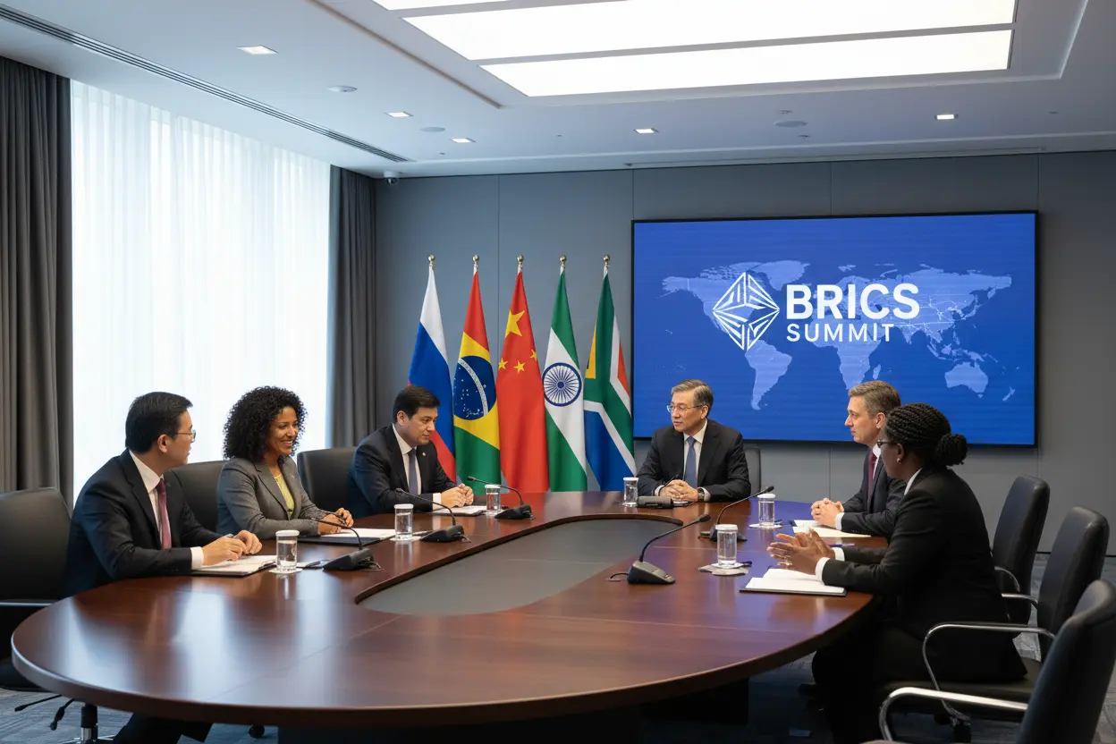 BRICS諸国の経済統合と国際影響力強化の最新動向