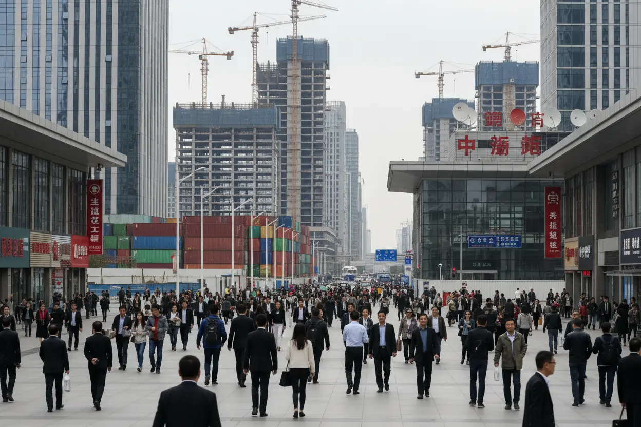 中国、選択的開放で“変貌”か!? 自由貿易区23拡大が招く波紋