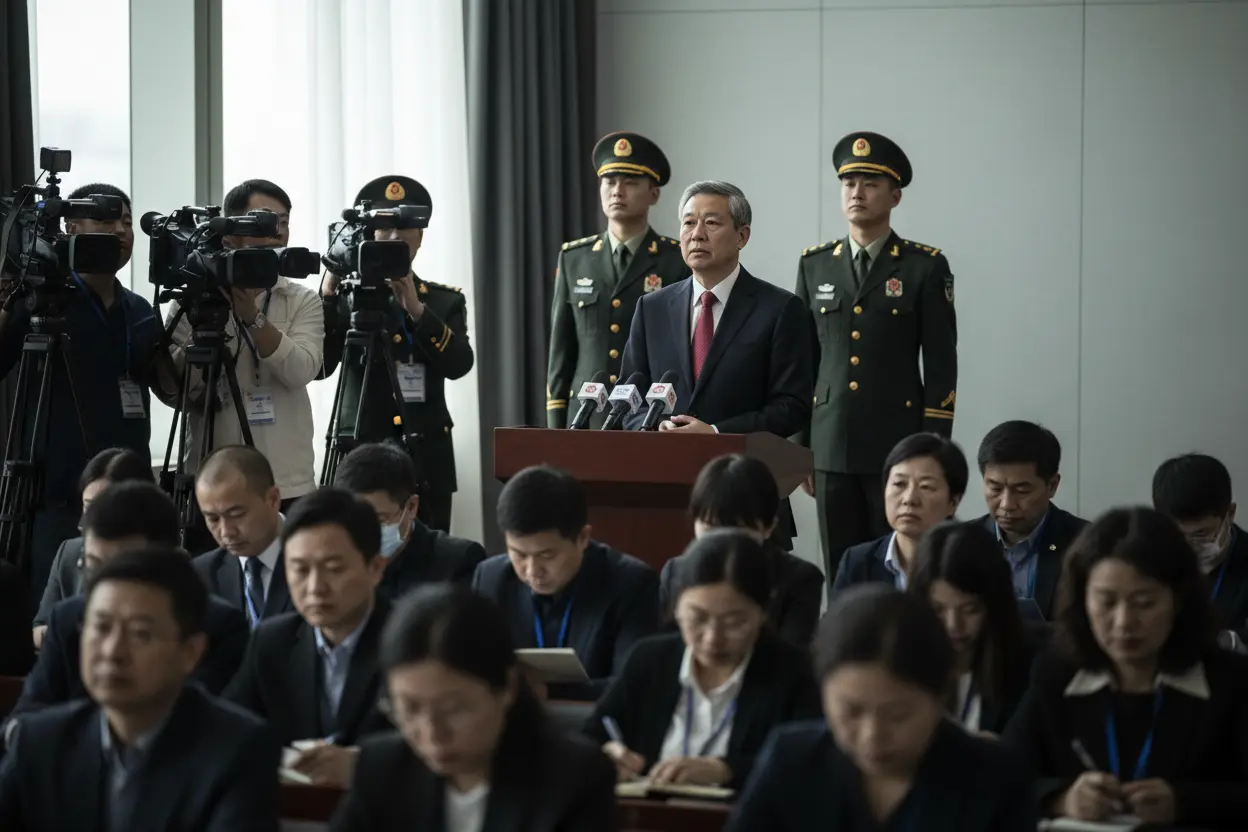 中国国防部、米と軍間関係の安定的発展で協力の用意　首脳合意履行と懸念払拭重視