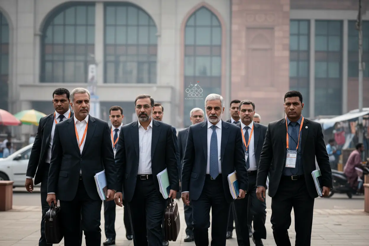 イラン、BRICS外相準備会合参加　「一方的制裁」反対で多国間主義強化