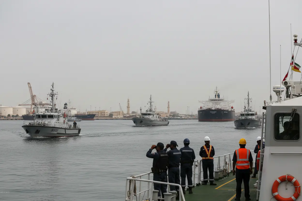 イラン、米・イスラエル行為を休戦違反断定　ホルムズ海峡閉鎖 「第一歩」表明、追加措置警告
