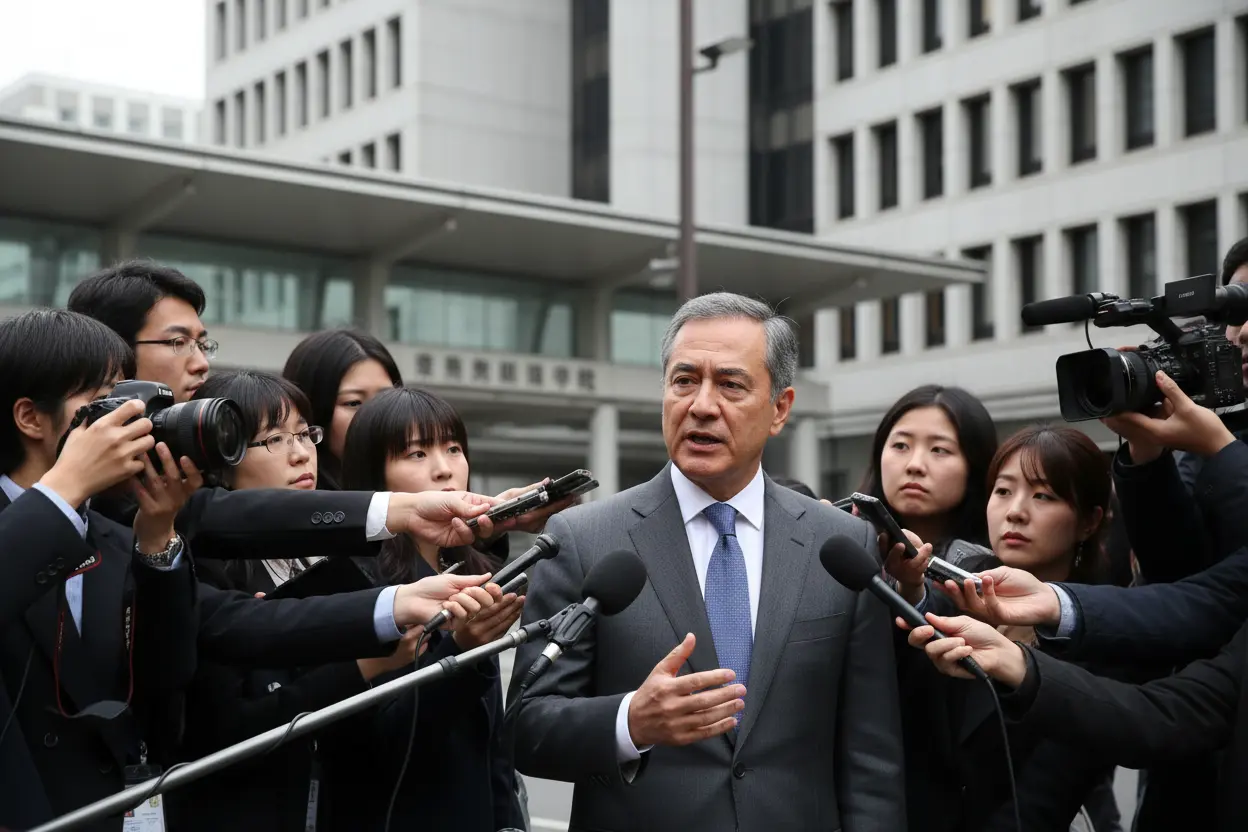 イラン大使ペイマン・サアダト氏、日本に戦後復興で重要役割期待　LNG投資などで信頼回復へ