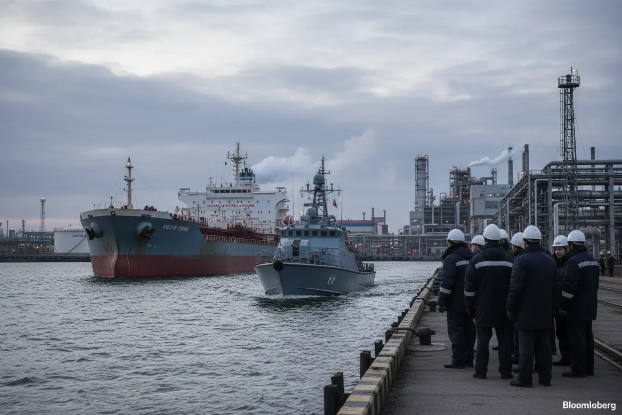 ロシア、輸出と国内供給を同時死守！天然ガス増産とタンカー護衛で危機回避か