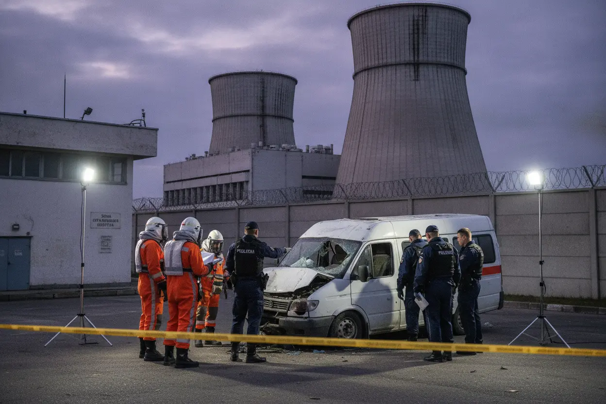 ザポロジェ原発ドローン攻撃　主任技師ヤコブレフ氏死亡とTASS報道　IAEA非難