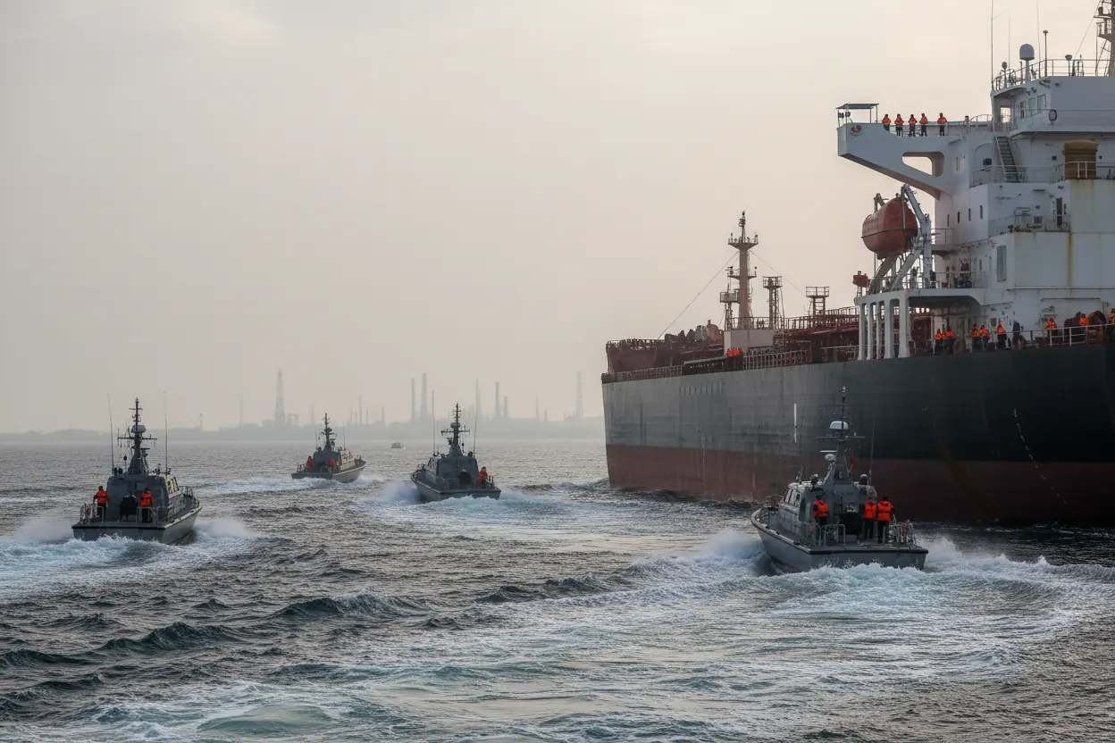 イラン、ホルムズ海峡を全面封鎖　米攻撃受け『必要な限り』継続、友好国に航路開放