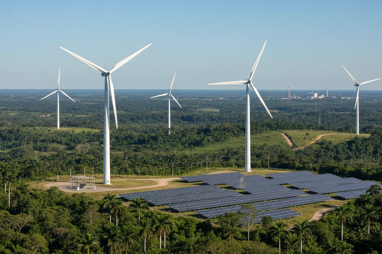 ブラジル経済の成長と持続可能なエネルギー政策の最新動向