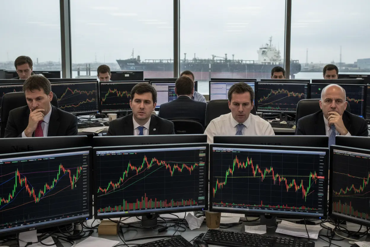 BRICS激震！原油急変が暴く市場の脆弱性と政策分断