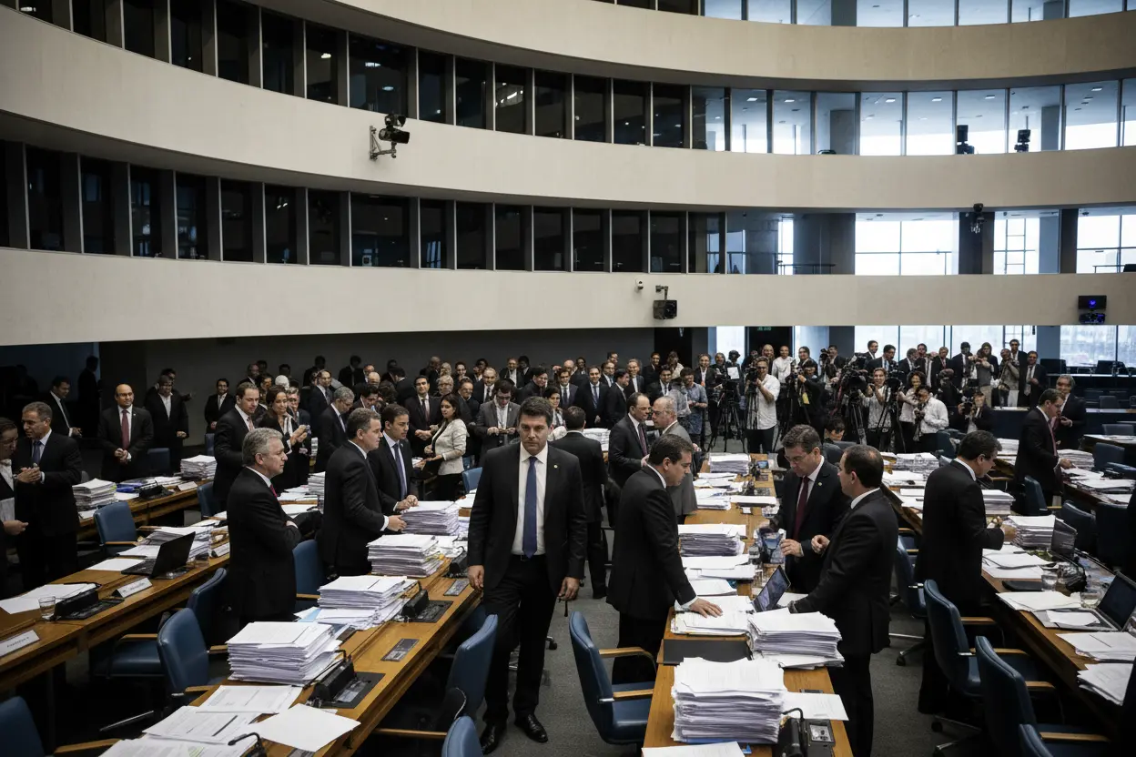 議会、週40時間化憲法改正と「ミソジニー」犯罪化の採決持ち越し　休会へ
