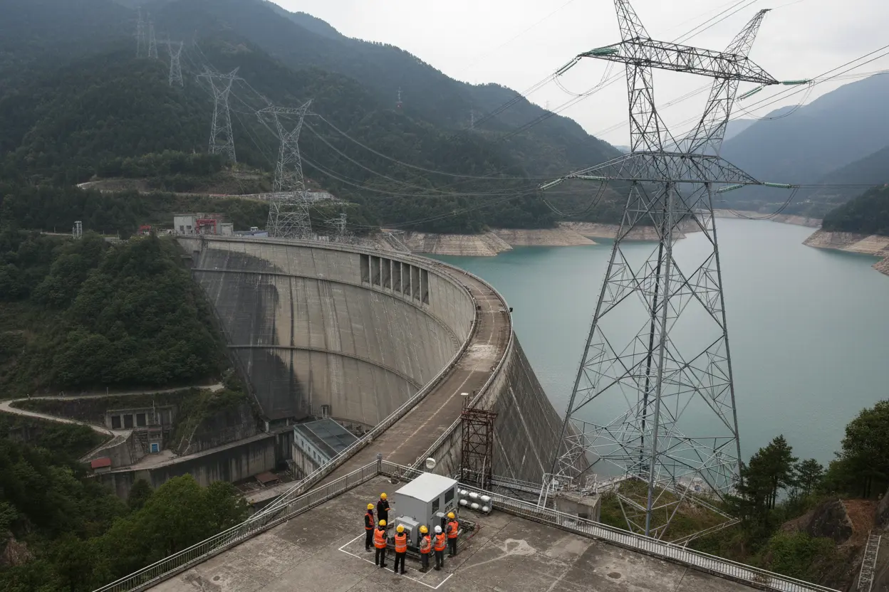 四川・双江口水力発電所　第1発電ユニット送電網連系　200万キロワット級で稼働開始