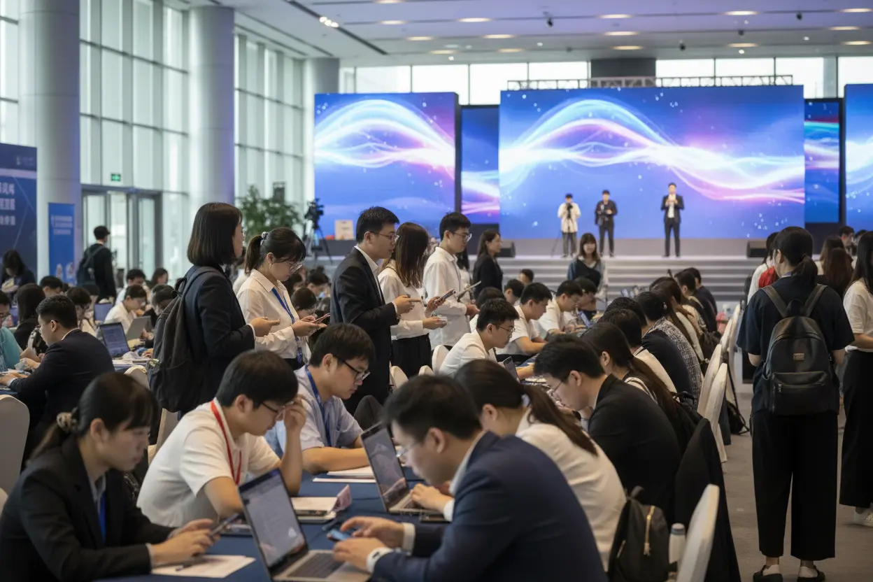 中国、AI時代見据え若年層雇用支援強化　政府と大手テック連携で大規模採用展開