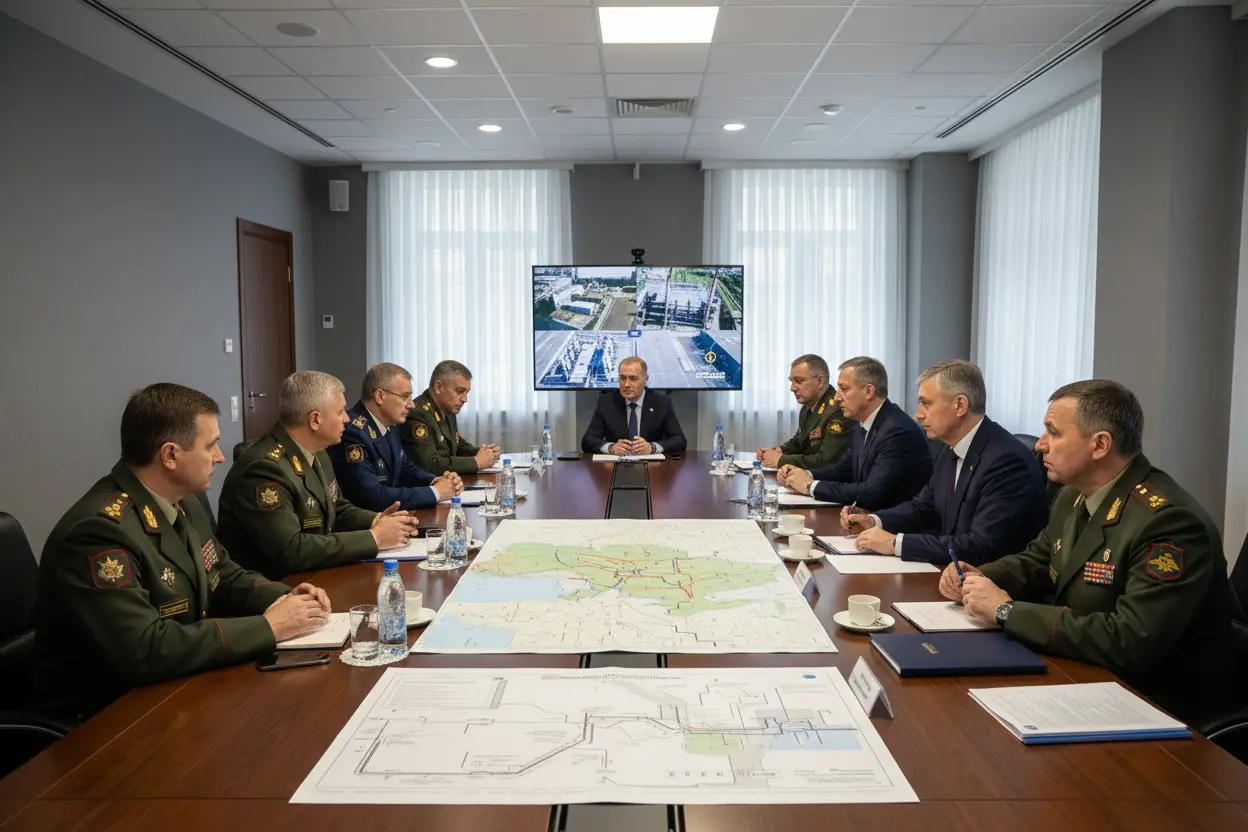 ロシアの安全保障と経済変動：2026年紛争・エネルギー動向