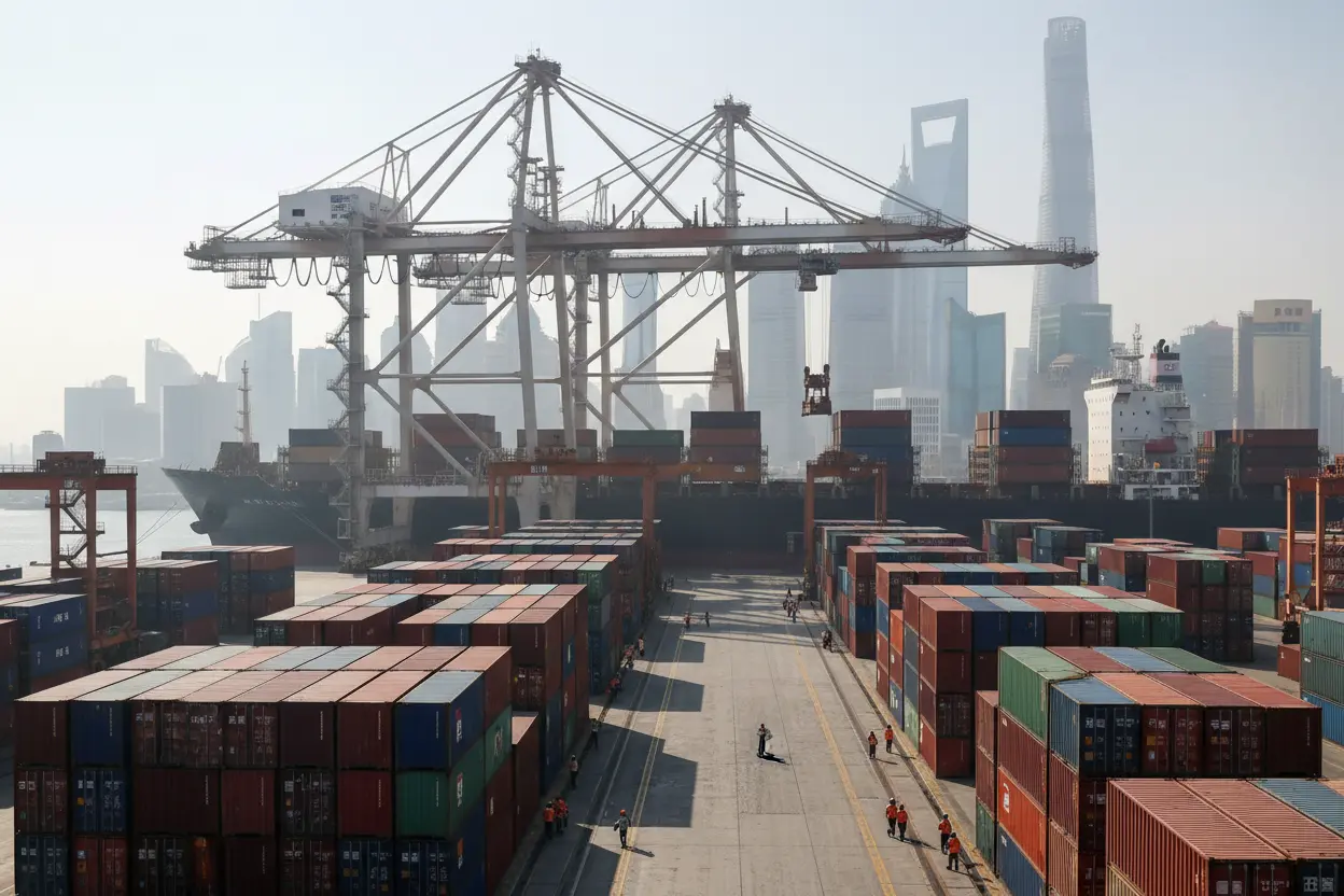 中国、外需回復で激震の岐路—開放か統制かが経済の命運を分ける!?