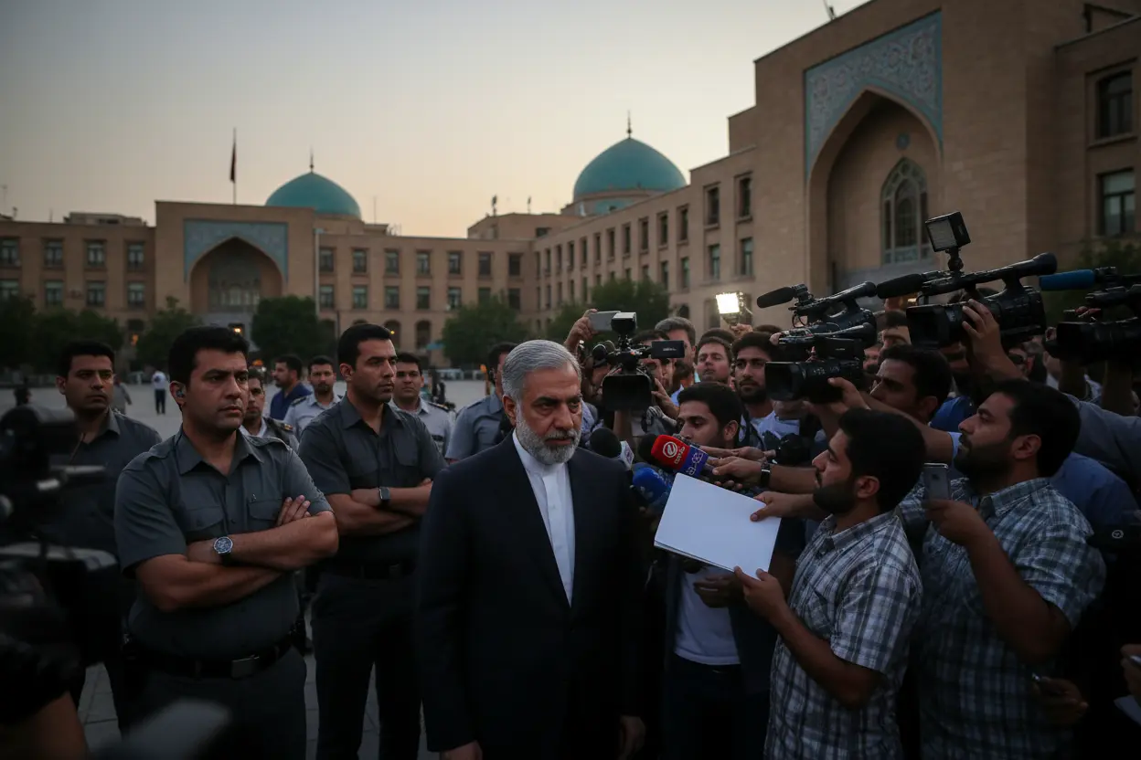 イラン外相、テヘランとワシントン会談・メッセージ交換継続　戦争恒久終結優先、核交渉後回し