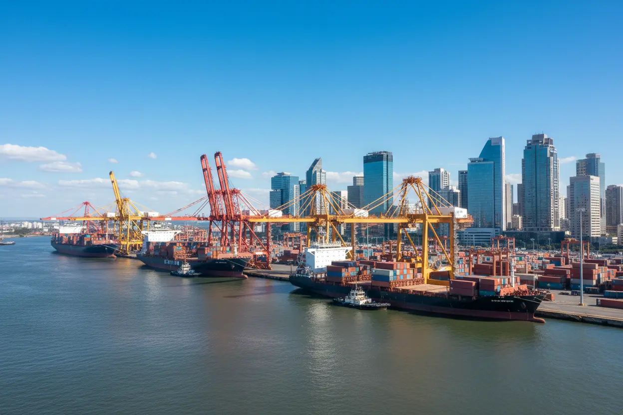 ブラジル経済成長と貿易強化が示す2026年の展望