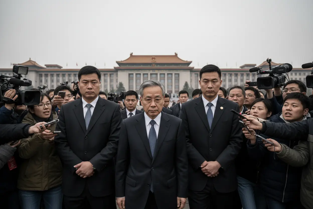 中国、接近と圧力を同時展開！外交・資本誘致の真意とは—内需・投資の転換点か