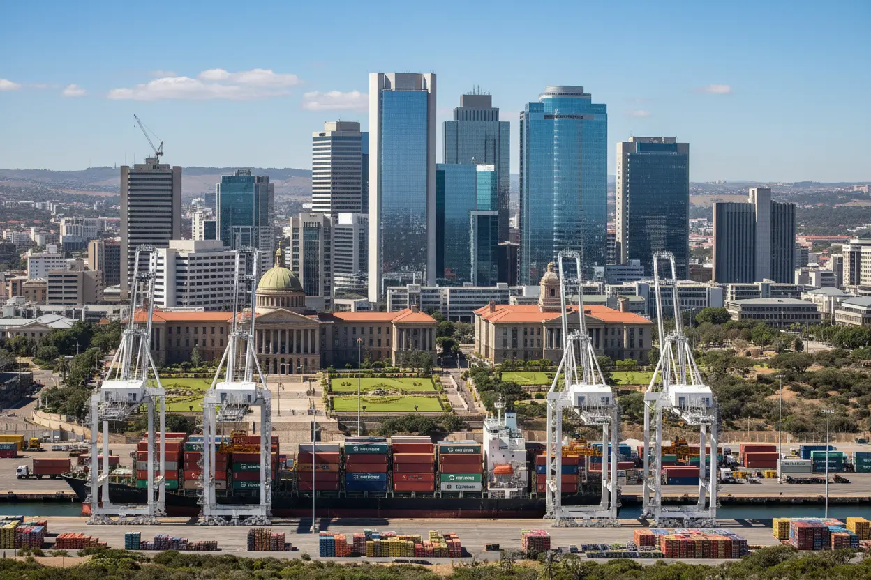 南アフリカの政治改革と経済成長戦略、地域安定に向けた課題と展望