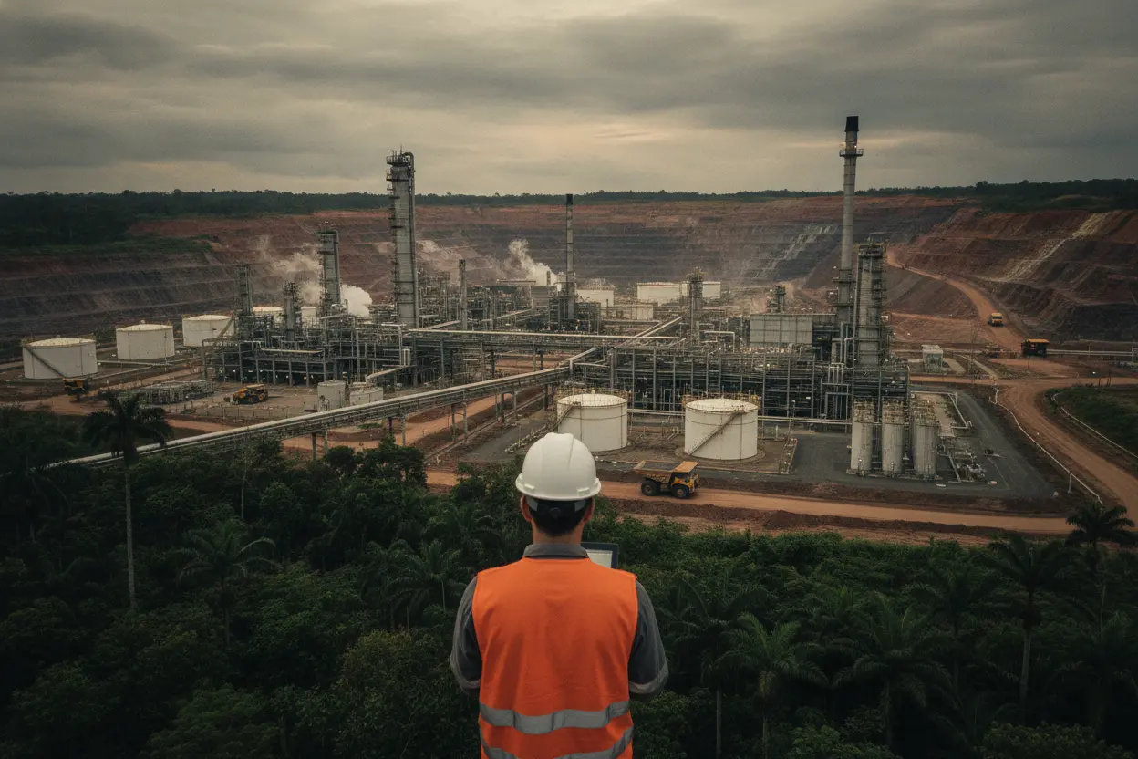 ブラジル工業生産 5月前月比0.2%減　2025年12月以来マイナス、前年同月比0.2%増
