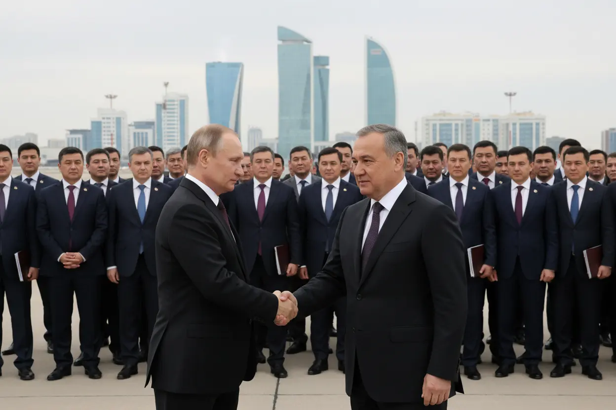 プーチン国賓訪問　EAEU首脳会合と重なり　原発協力や16件署名で関係強化へ