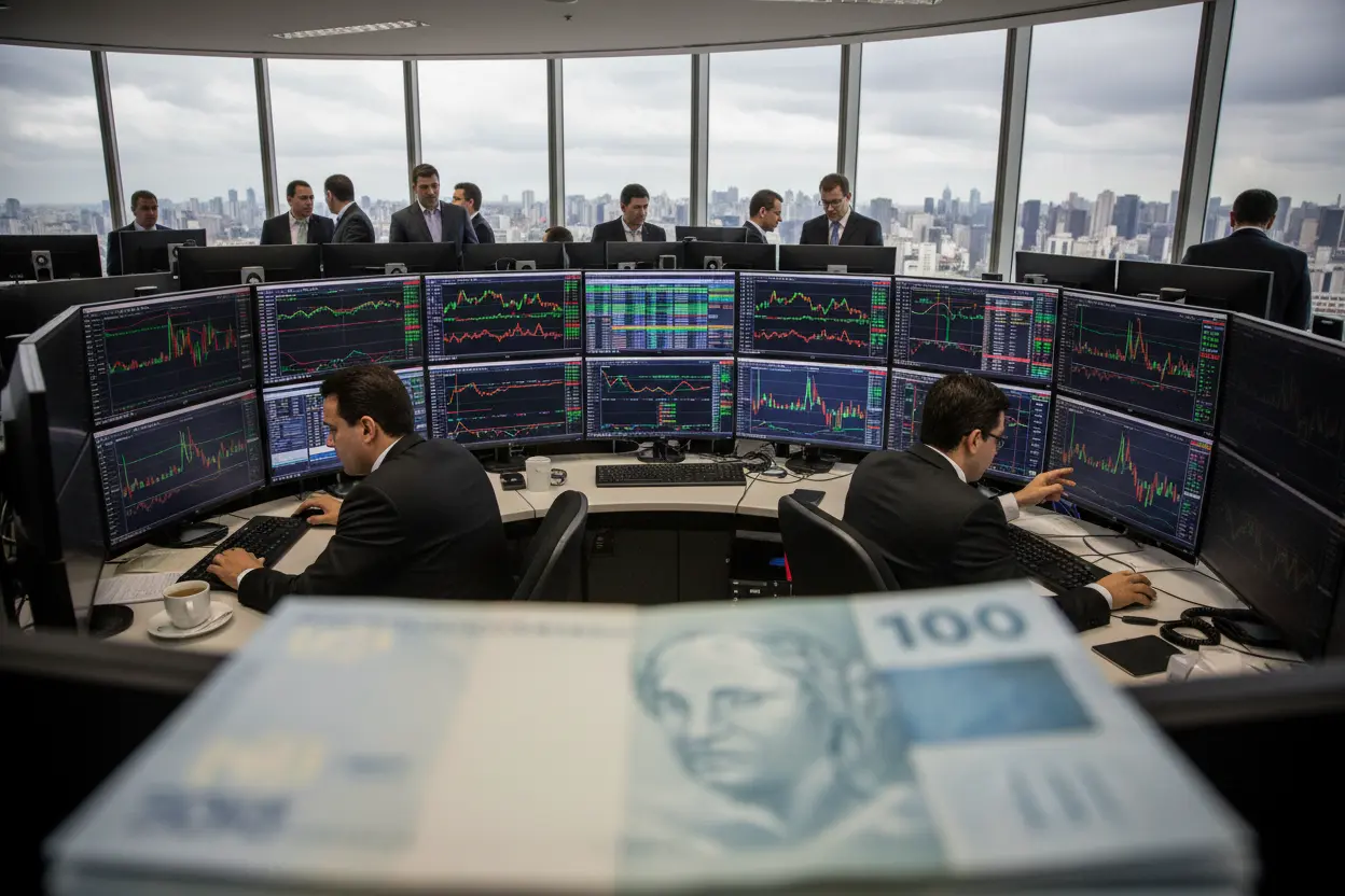 ブラジル、回復か崩壊か!? 為替・利回りを揺るがす“勝負の春”