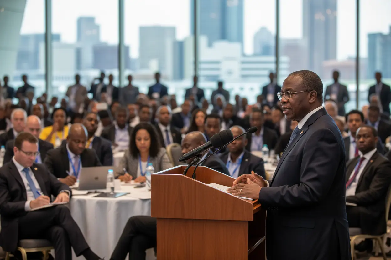 南アフリカ、R3兆投資で“成長復活”宣言も家計は燃料高で悲鳴 — 誰が得する？