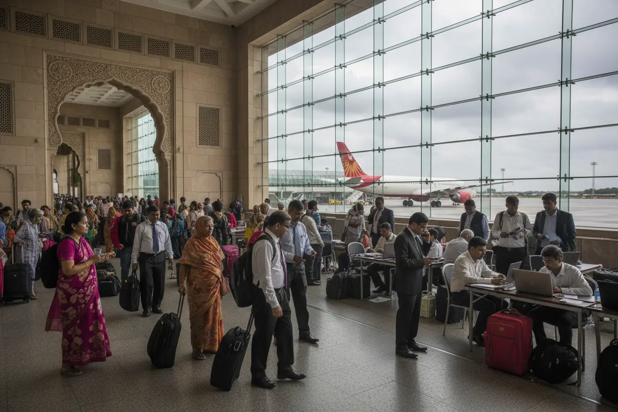 India激震！西アジア危機が突きつける在外邦人・燃料・治安の三重試練