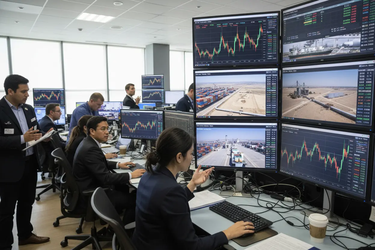 BRICSに激震！通貨介入とエネルギー需給急変で露呈した脆弱性